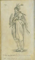 Wah-ma-dedutah (Wah-m&39;dee-doo-tah) 1851